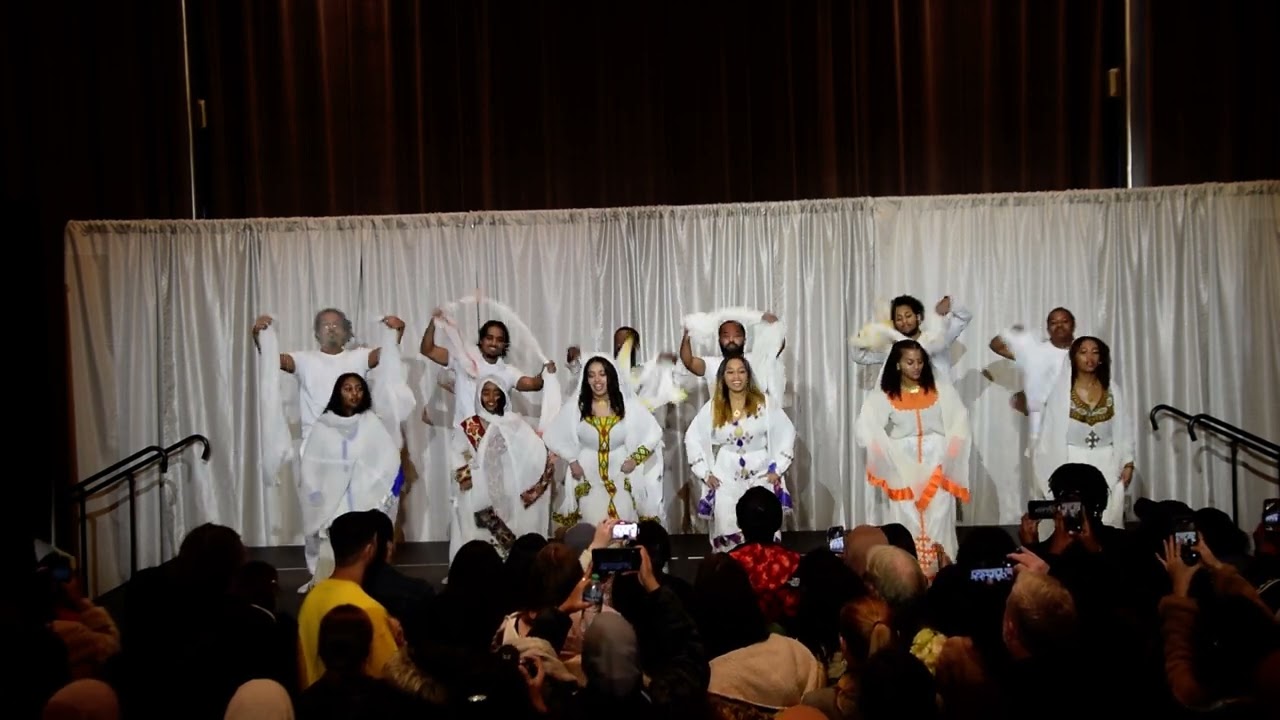 Eritrean & Ethiopian Student Organization at The Ohio State University - Taste of OSU 2023