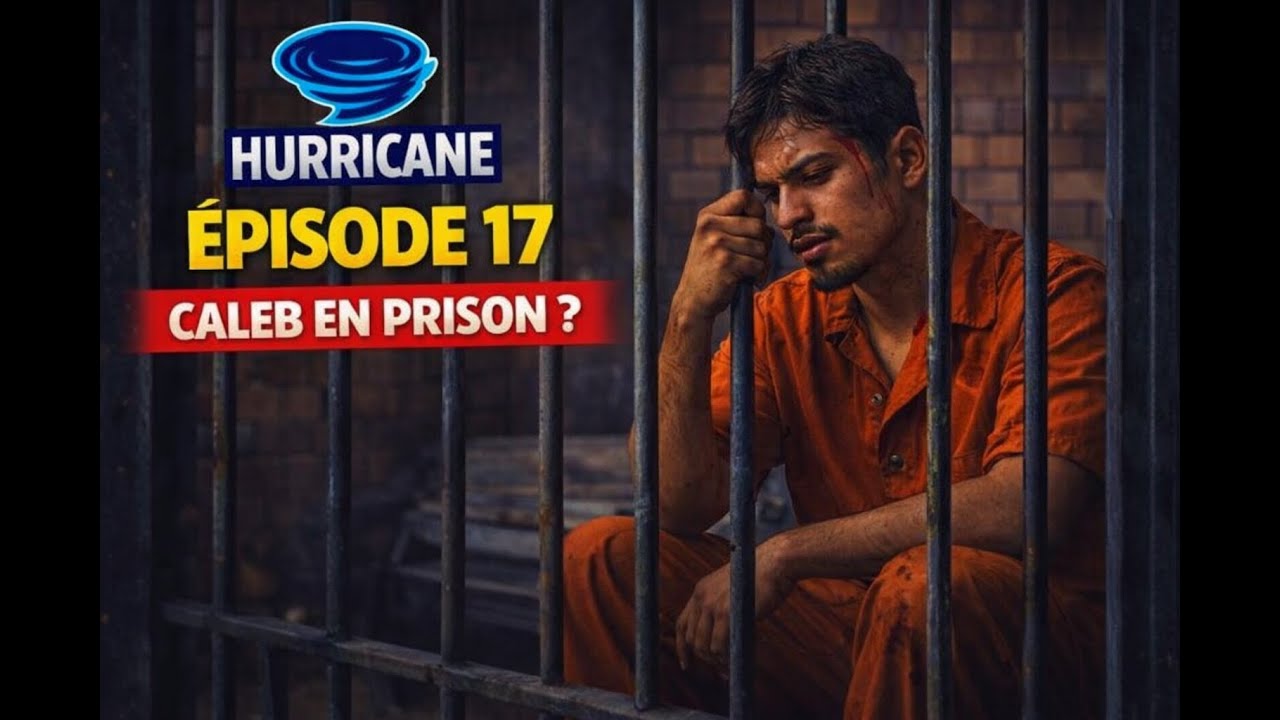 CALEB EN PRISON !🔥Hurricane WL – Episode 17 | On est en taule ?