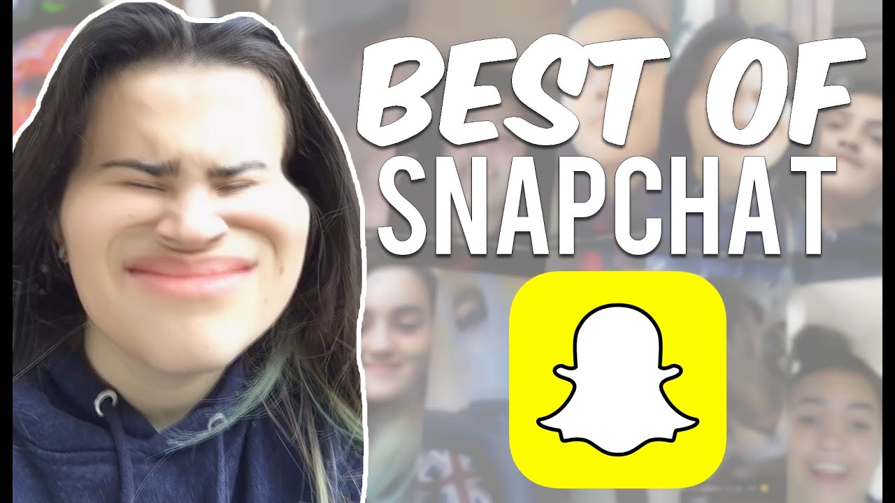 BEST OF SNAPCHAT - ADELINEVIDEOS