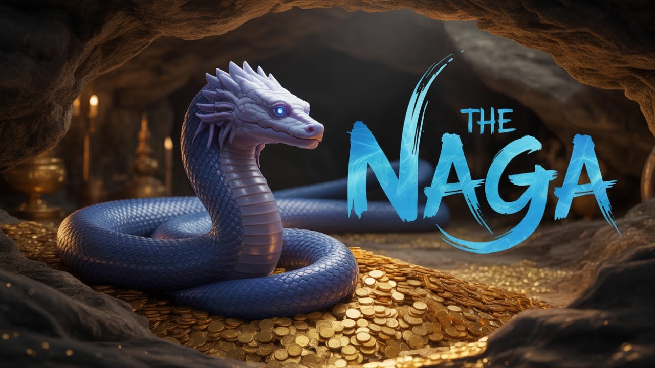 The Naga &ndash; Serpent Beings of the East |  Mythology Documentary