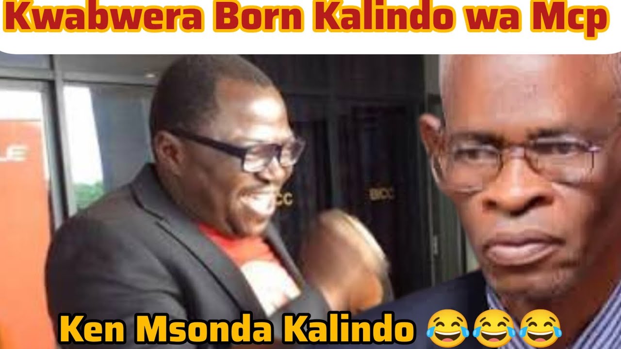Ken Msonda wasanduka Born Kalindo mpaka kutchula mudzi wakwao? 