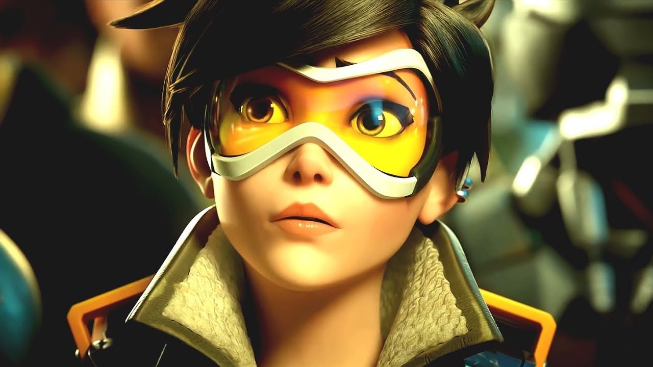 TheFatRat - The Calling (feat. Laura Brehm) - overwatch edition