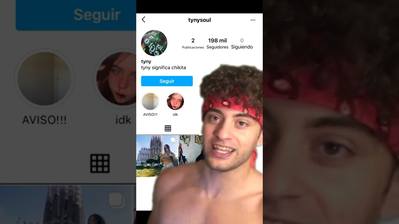Nimu se llama Tyny?