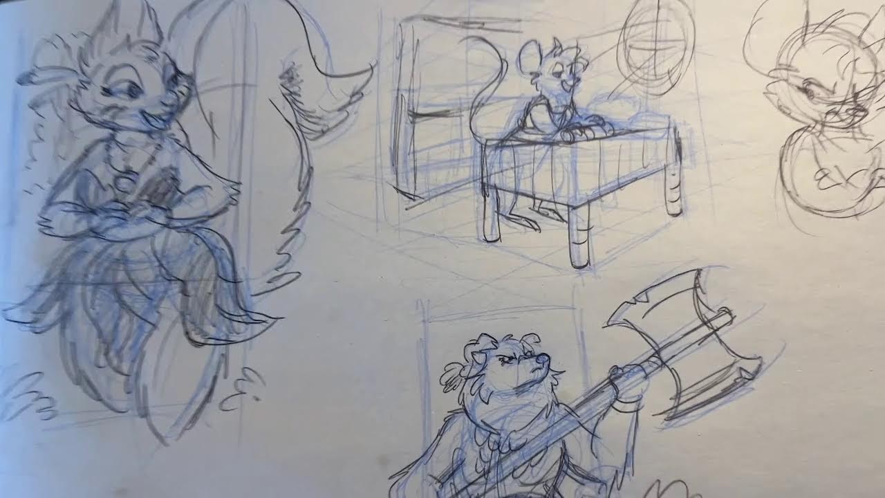 Sketch Stream