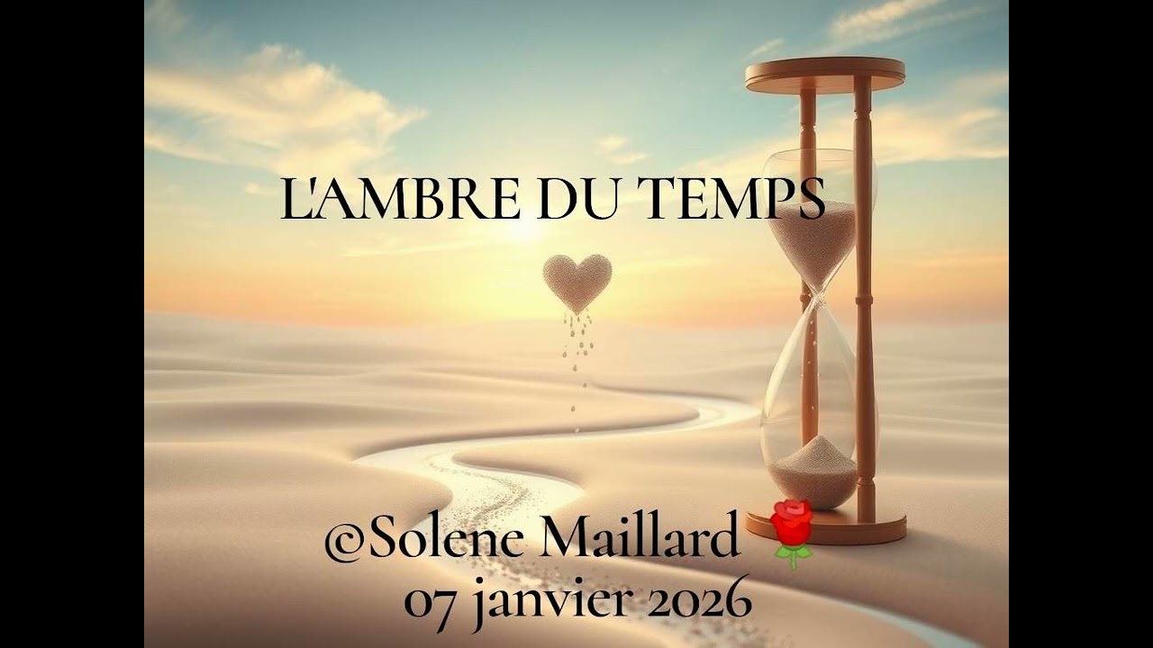 L'AMBRE DU TEMPS.... Texte de Solene Maillard sous copyright tous droits réservés 