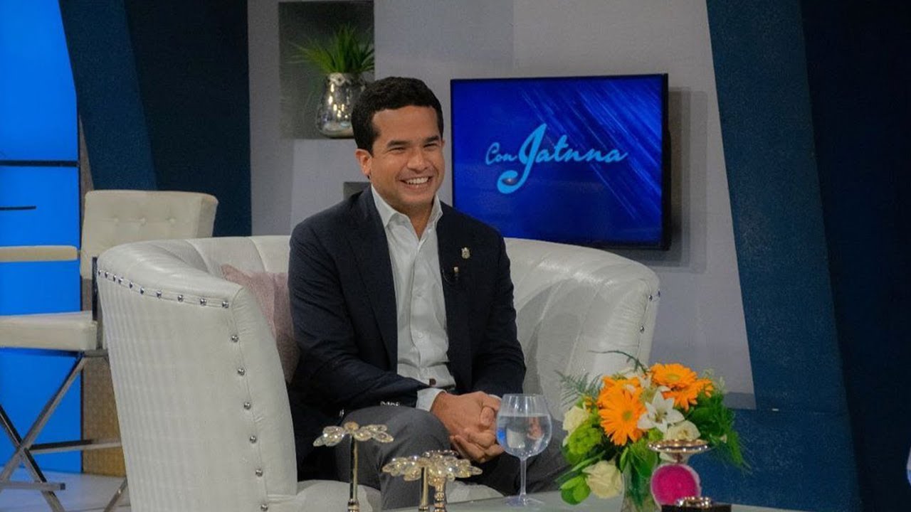 Omar Fernández: El barrilito no existe en la Cámara de Diputados | Con Jatnna