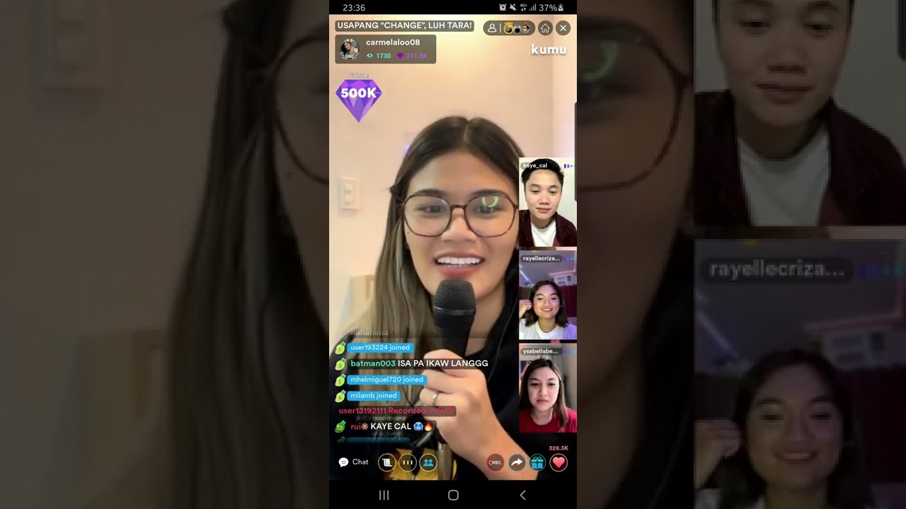 #MELKAYE NAGPAULAN NG KILIG 😅🤭🤭🥰🥰🥰🏳️‍🌈 MELA TUNAY BAKA MA-FALL KA AT ME MASAKTAN🔥😬 14JAN22 PART1