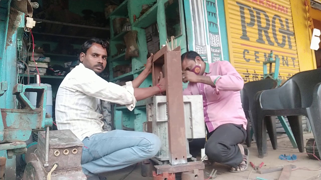 क्रॉन्पटन अल्टरनेटर स्टेटर