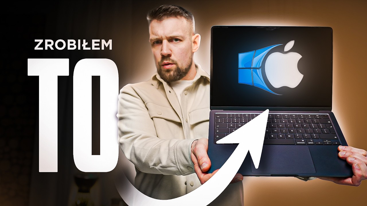 WINDOWSOWIEC kupił MacBooka - i co dalej?