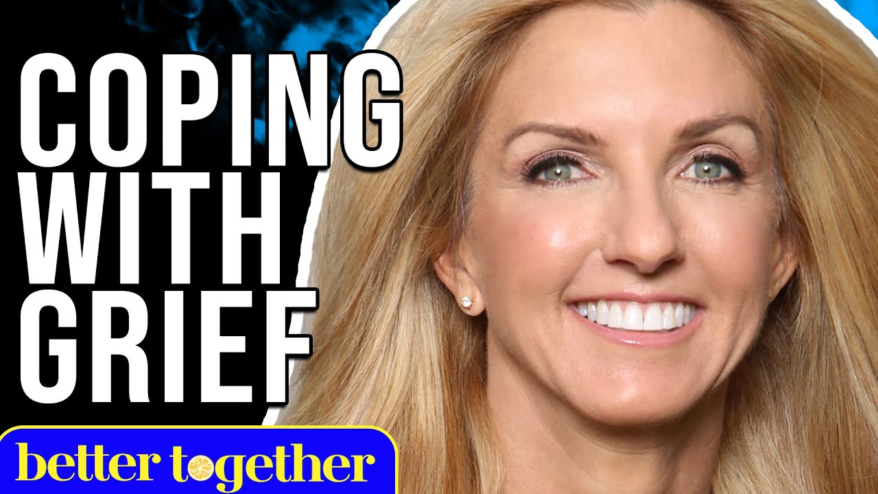 Grief Expert: Quick Tools To Ease Grief & How To Cope With Death I Maria Menounos