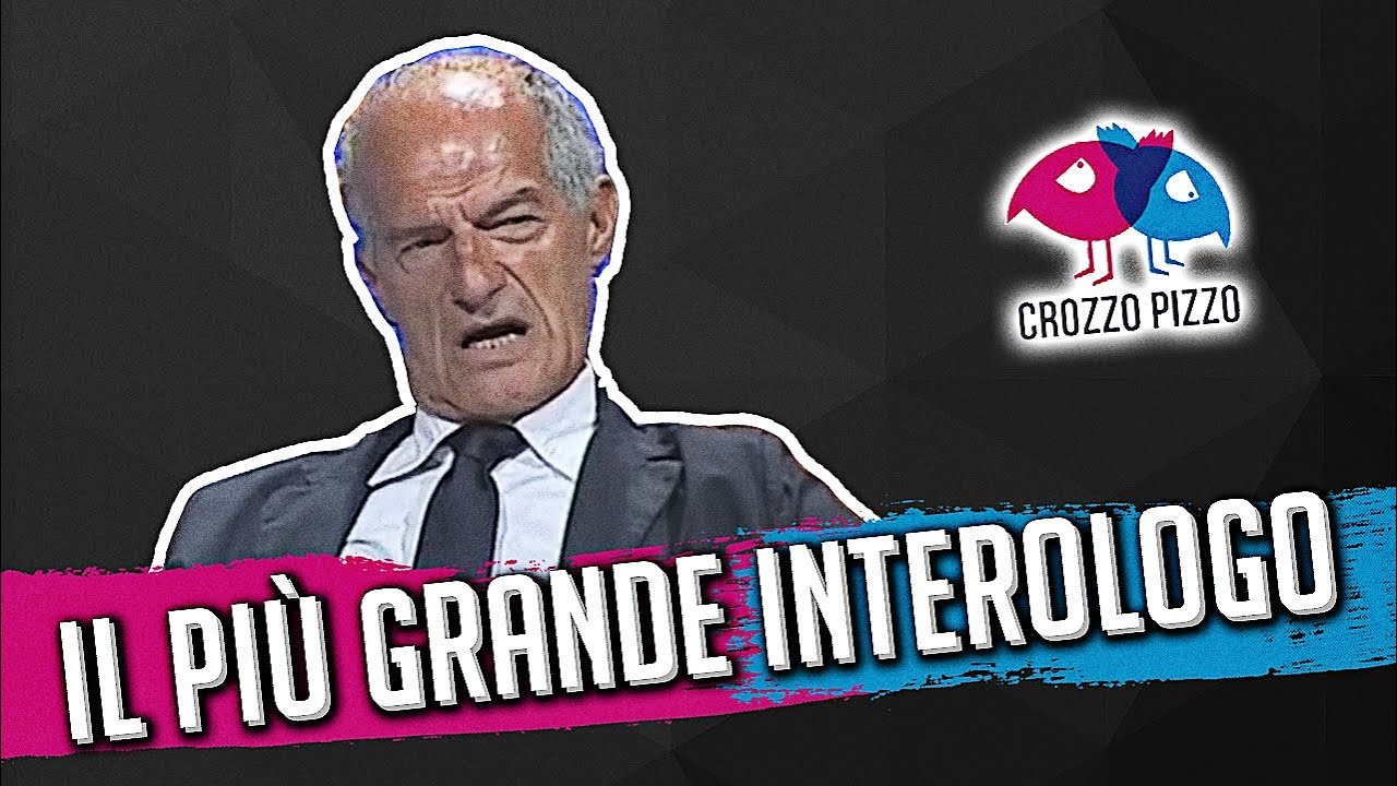 Direttastadio 7Gold - IL PIU' GRANDE INTEROLOGO VIVENTE