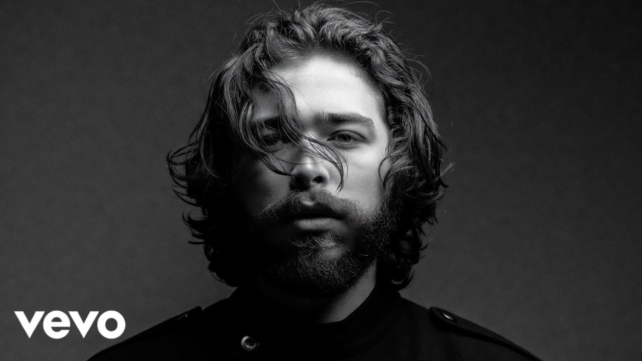 Post Malone x Hollybeet – Official Black & White Mix 03