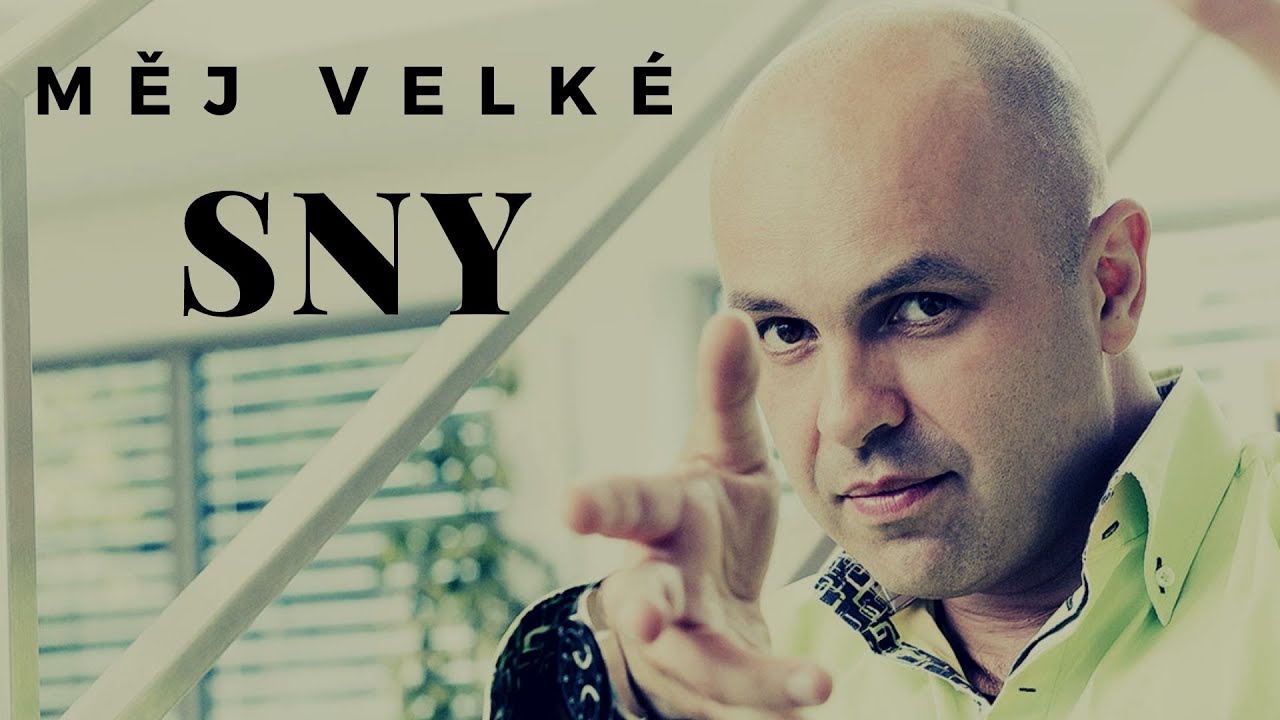 Peter Sasín – Neúspěch neexistuje, existují jen příliš malé sny (NLP principy)