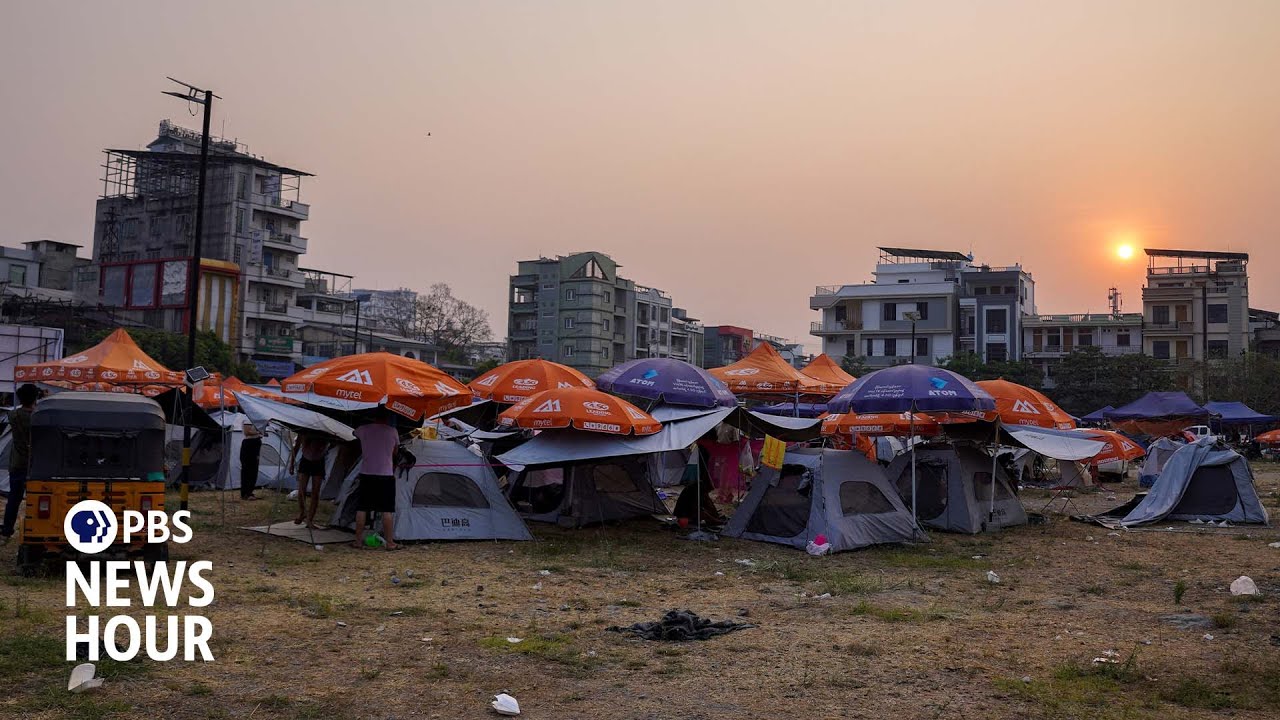 After quake, aid groups warn Myanmar has overwhelming need for food, water and health care