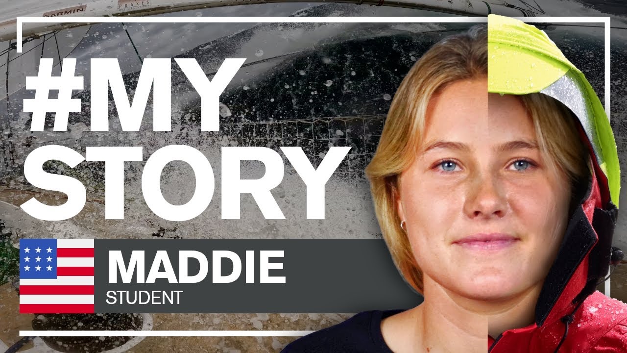 Maddie | Legs: 6,7,8 | Watch My Clipper Race Story