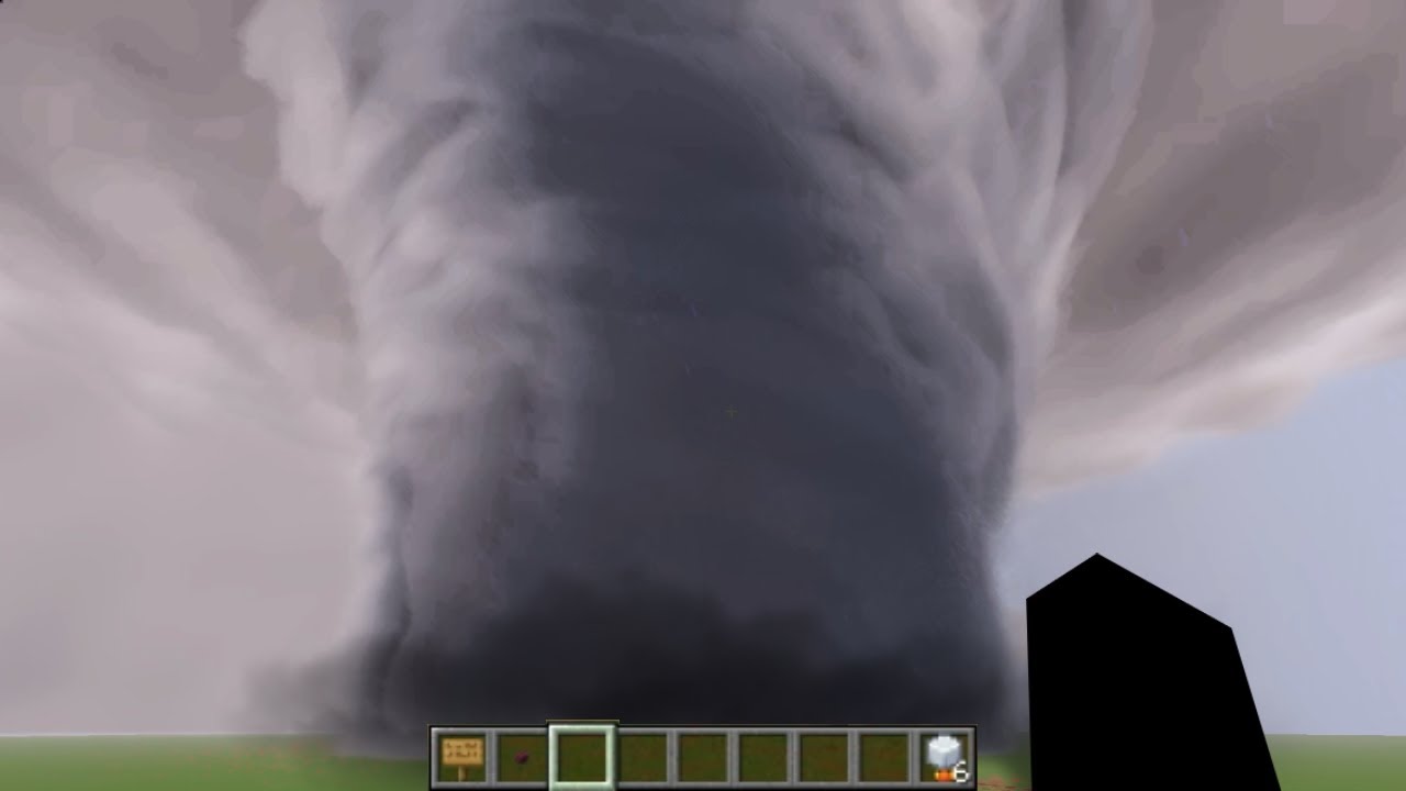 Every Tornado in Protomanly's Weather Mod