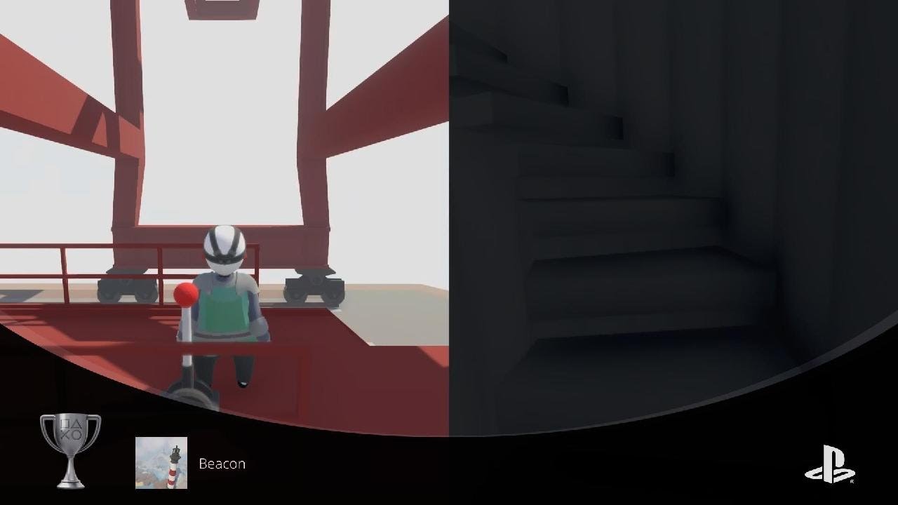 Human Fall Flat: Beacon