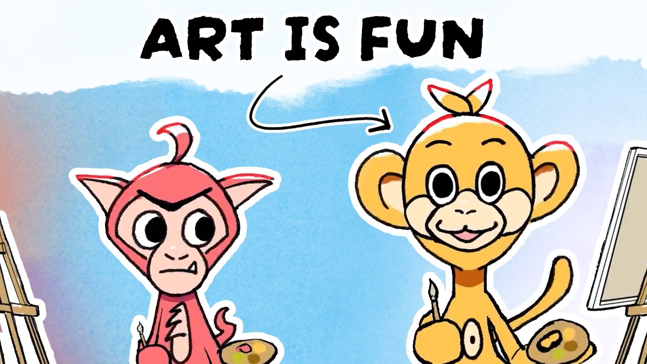 Art Is Fun