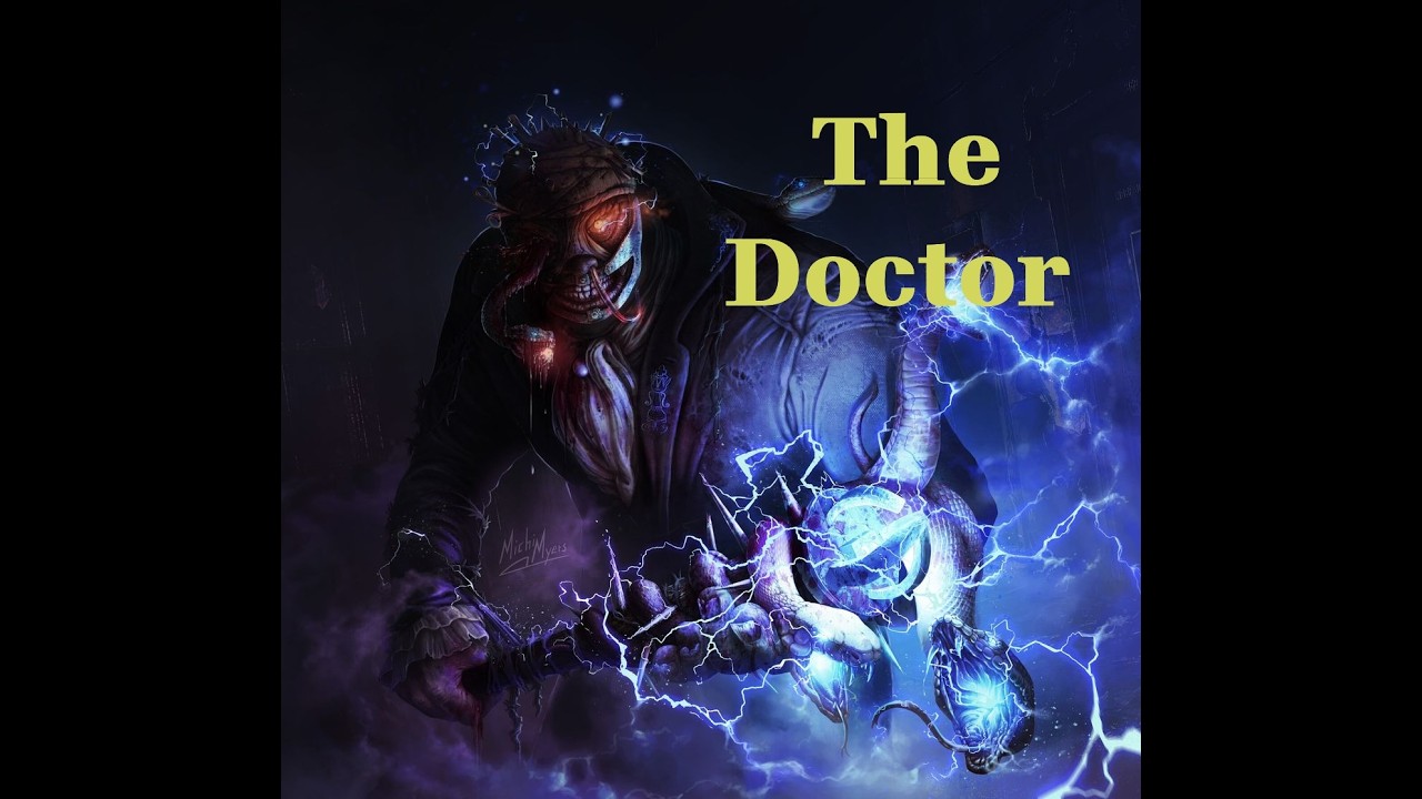 The Doctor   มาจับเซอร์ปิ้งย่าง   Dead by Daylight