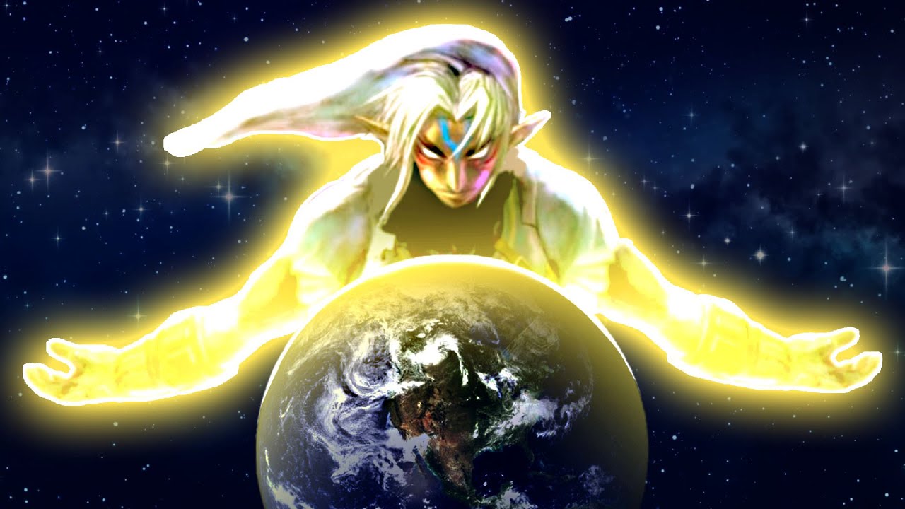 Je suis Devenu un DIEU dans Zelda TOTK