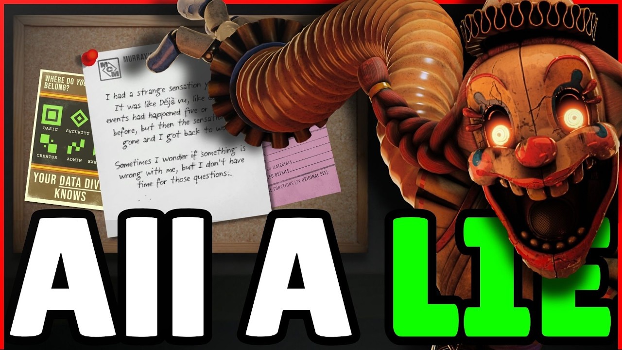 The Detail That SOLVES Secret Of The Mimic (And Breaks Everything)