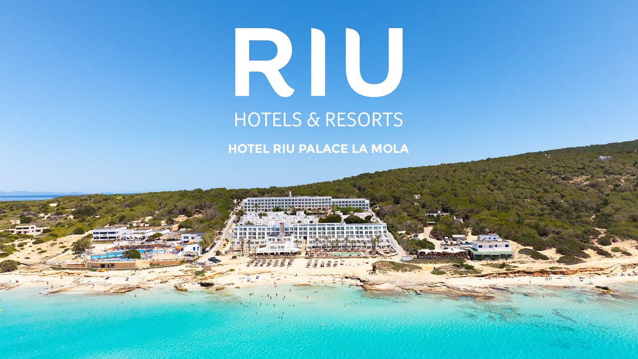 RIU Palace La Mola #RIUPalaceLaMola #solohoteles