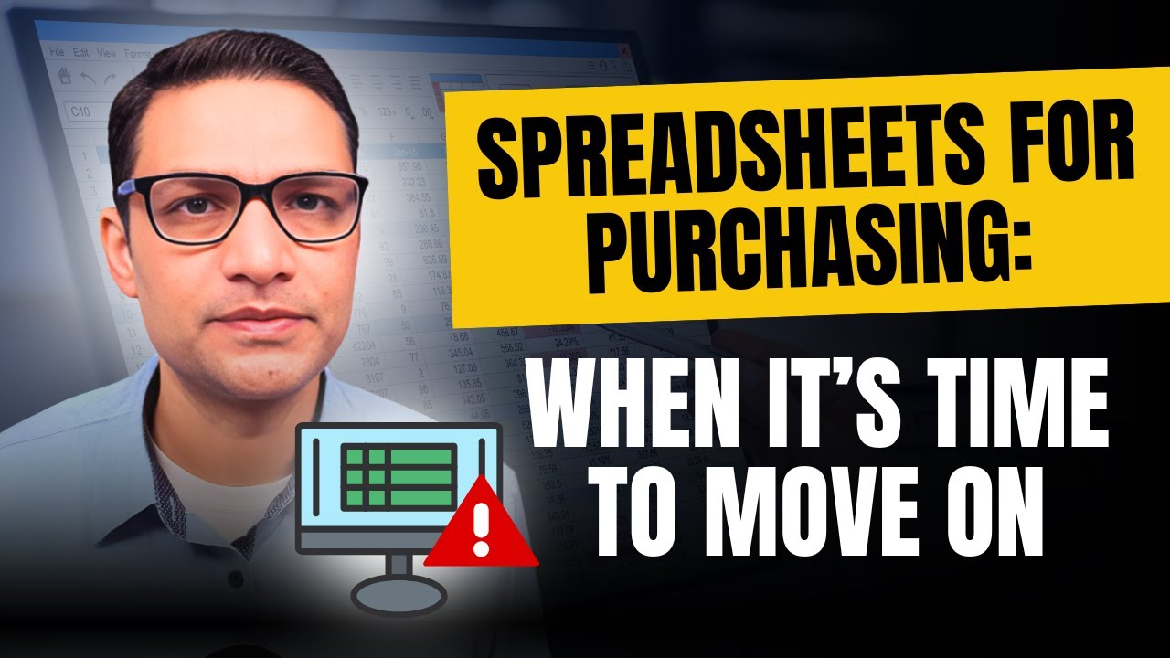 When Your AP Team Has Outgrown Spreadsheets!
