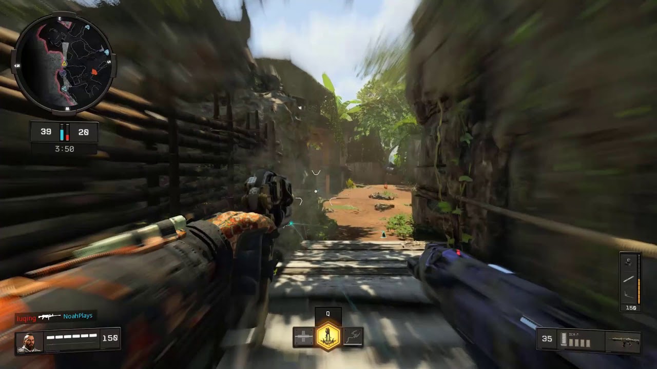 First Nuclear Bo4: 44-1 Paladin x ICR