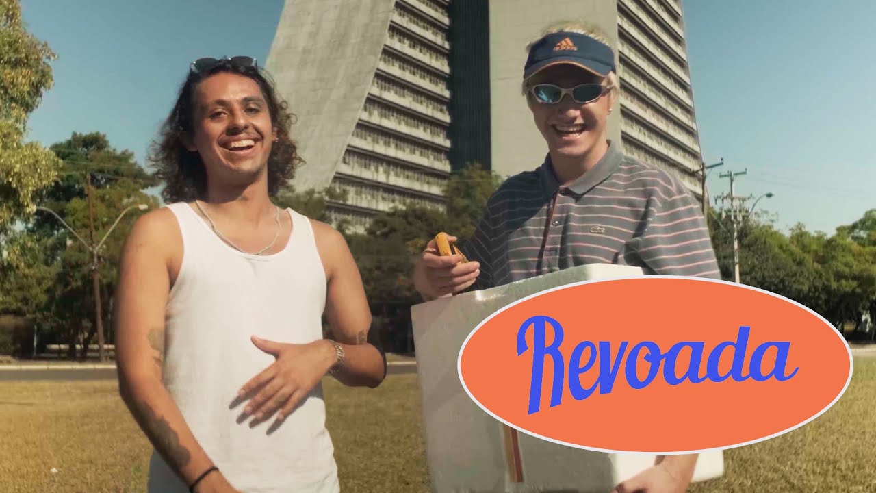 Pedro Fuxx & ant&ocirc;nio - Revoada