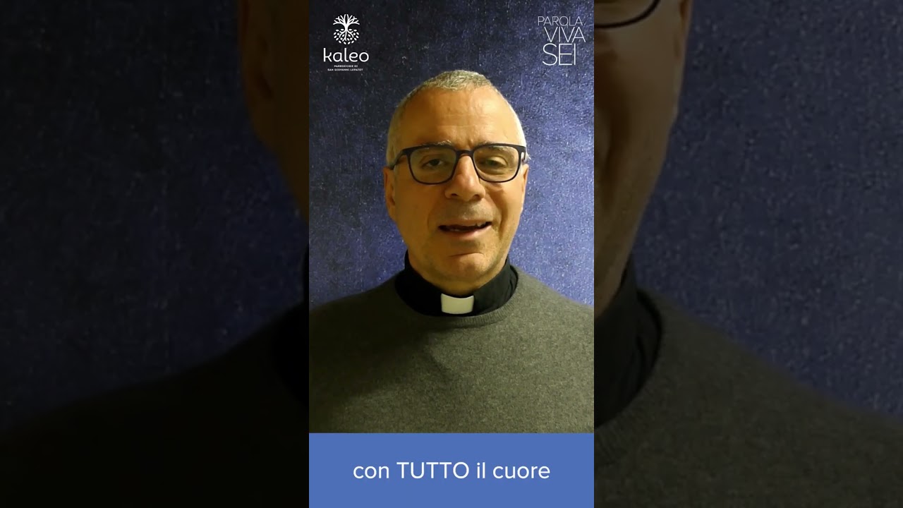Venerdì 13 marzo 2026 - Commento alla Parola del giorno