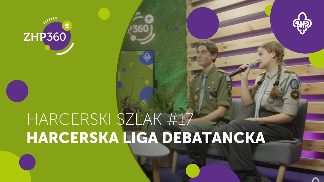 Harcerska Liga Debatancka | Harcerski Szlak #17