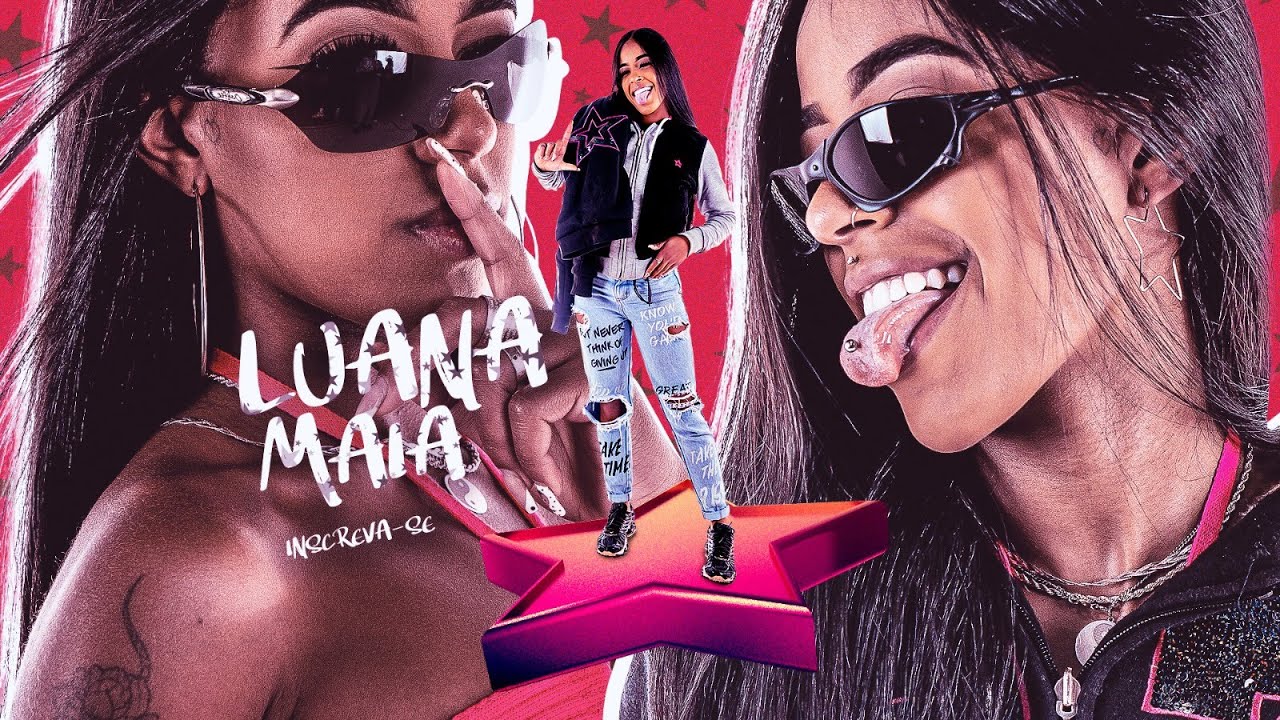 Luana Maia - Acompanha a Versão (DJ Duh 011)