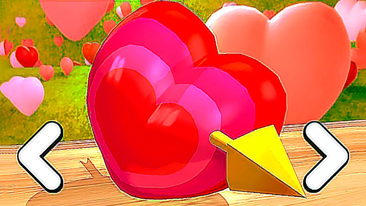 Going Balls - HEART❤️Ball & Love Map! Update Race-543