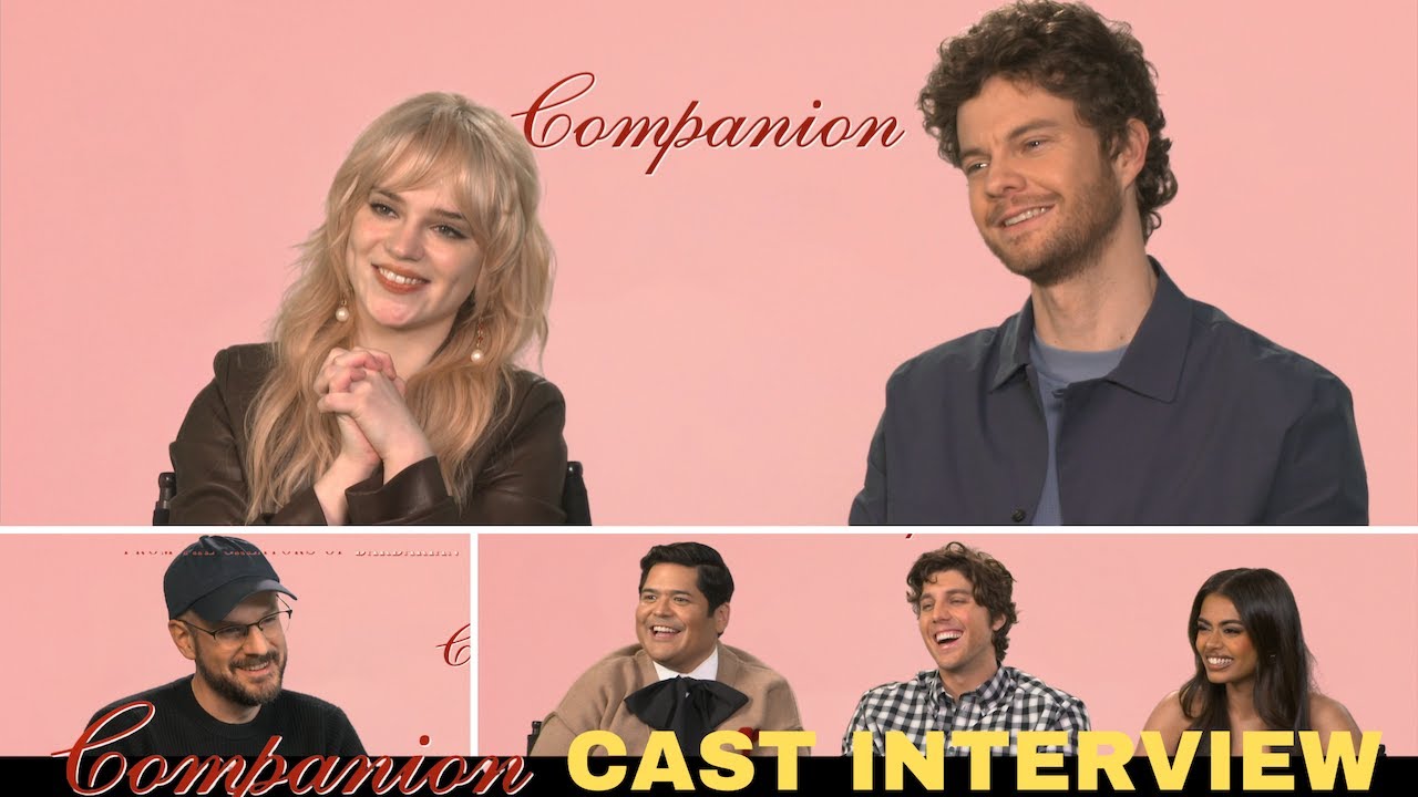 Companion Cast Interview