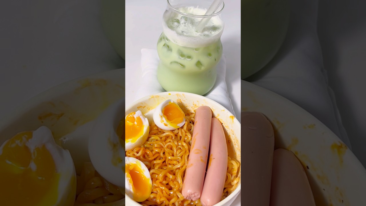 Vlog ăn khuya c&ugrave;ng tớ nhen #food  #ankhuya #mukbang