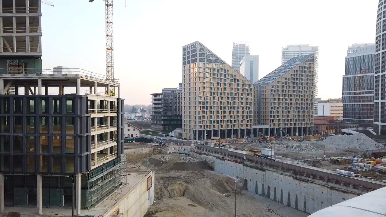 Bratislava Construction Updates March 2026/ Výstavba v Bratislave marec 2026
