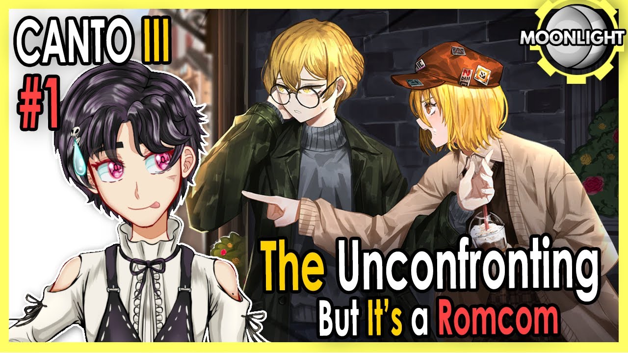 Limbus Company! (CANTO III) Confronting the Unconfronting!? idk