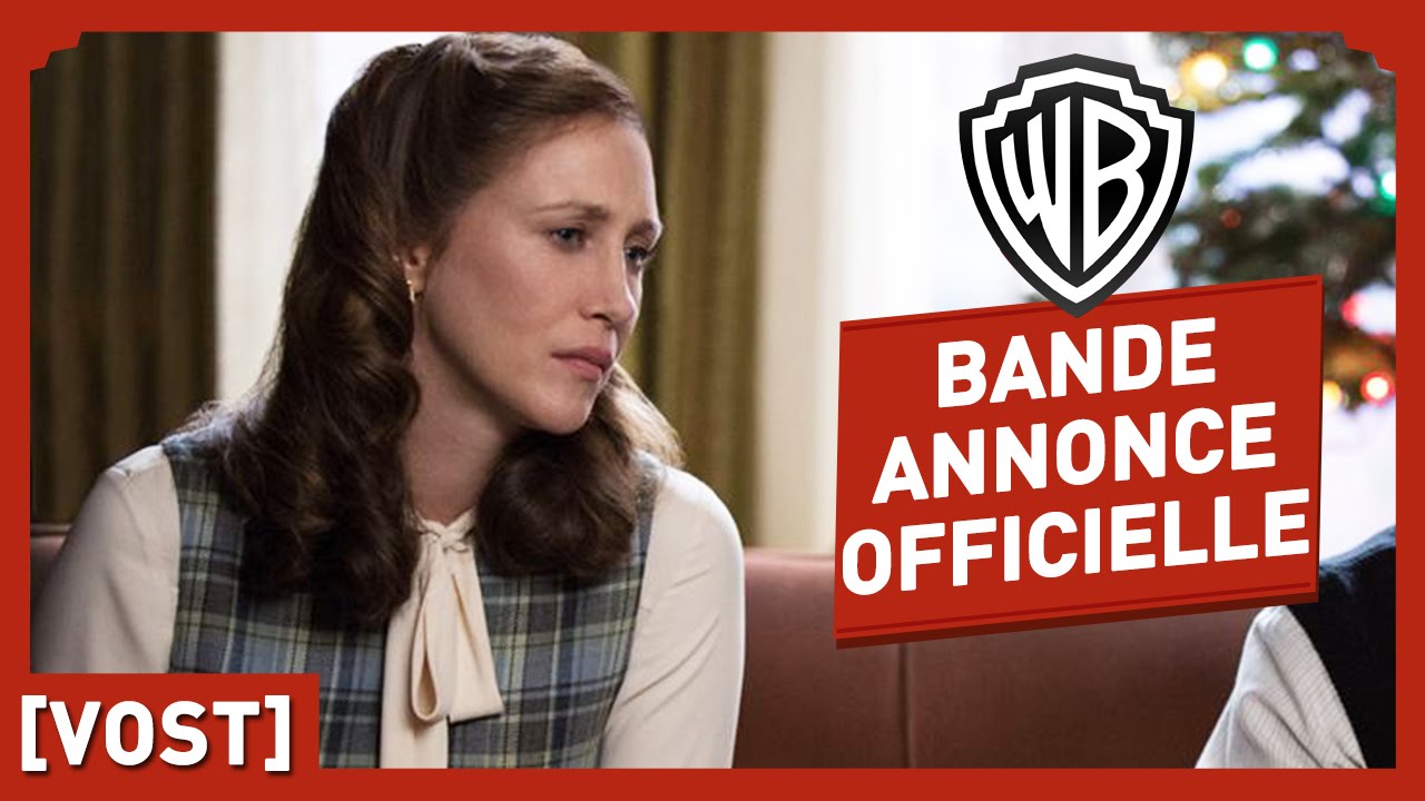 Conjuring 2 - Bande Annonce Officielle 3 (VOST)