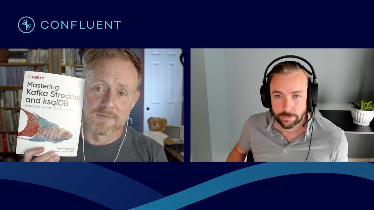 Minimizing Software Speciation with ksqlDB and Kafka Streams ft. Mitch Seymour
