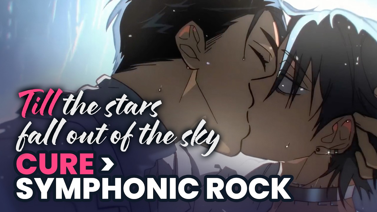 [Alien Stage] CURE - Symphonic Rock EN ver. (Till the stars)