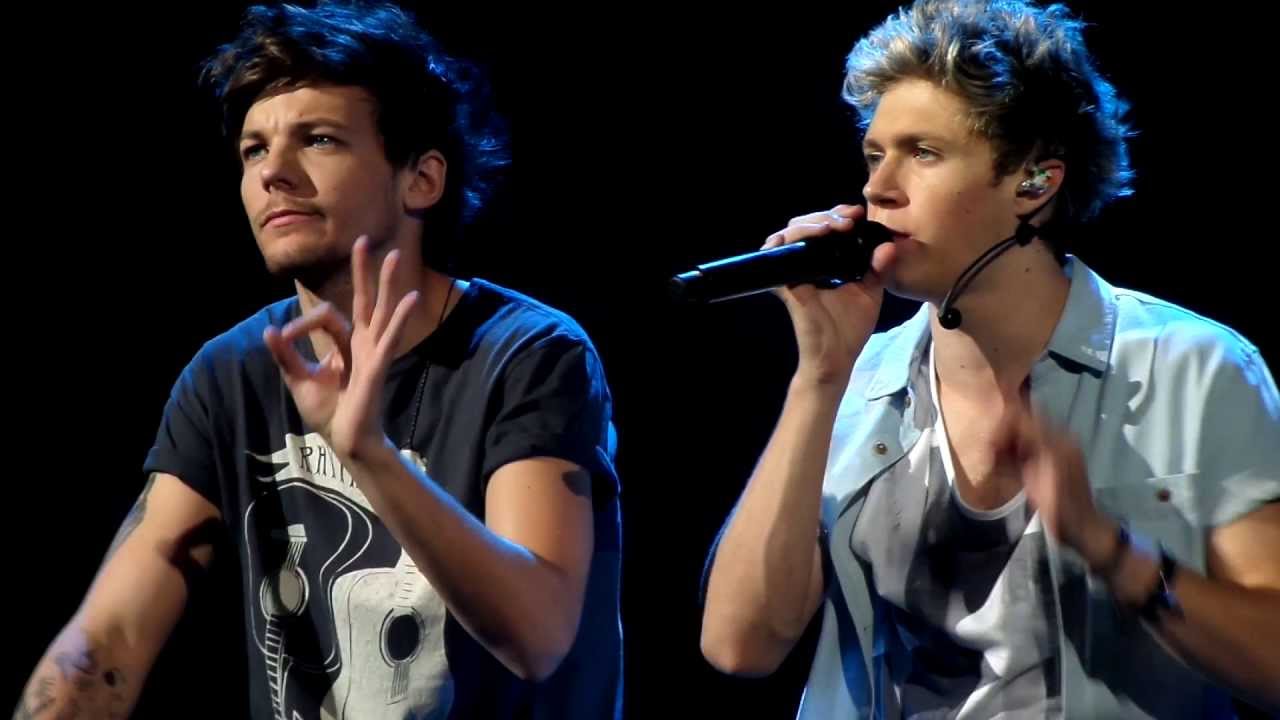 Over Again (HD) - One Direction - Salt Lake City, UT 7/25/13