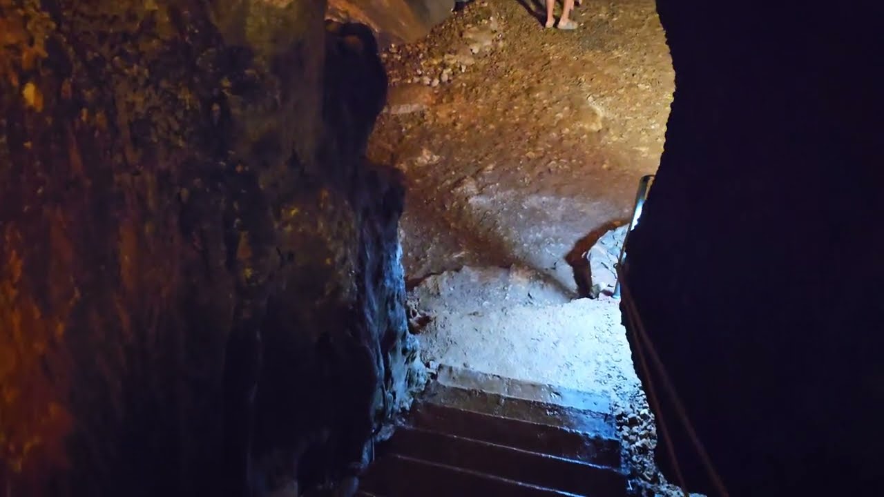 Walking Vranjaca Cave Croatia walking tour
