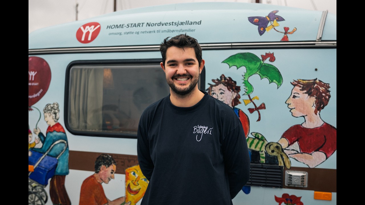 Svinninge Bageri: Derfor støtter vi Home-Start Nordvestsjælland