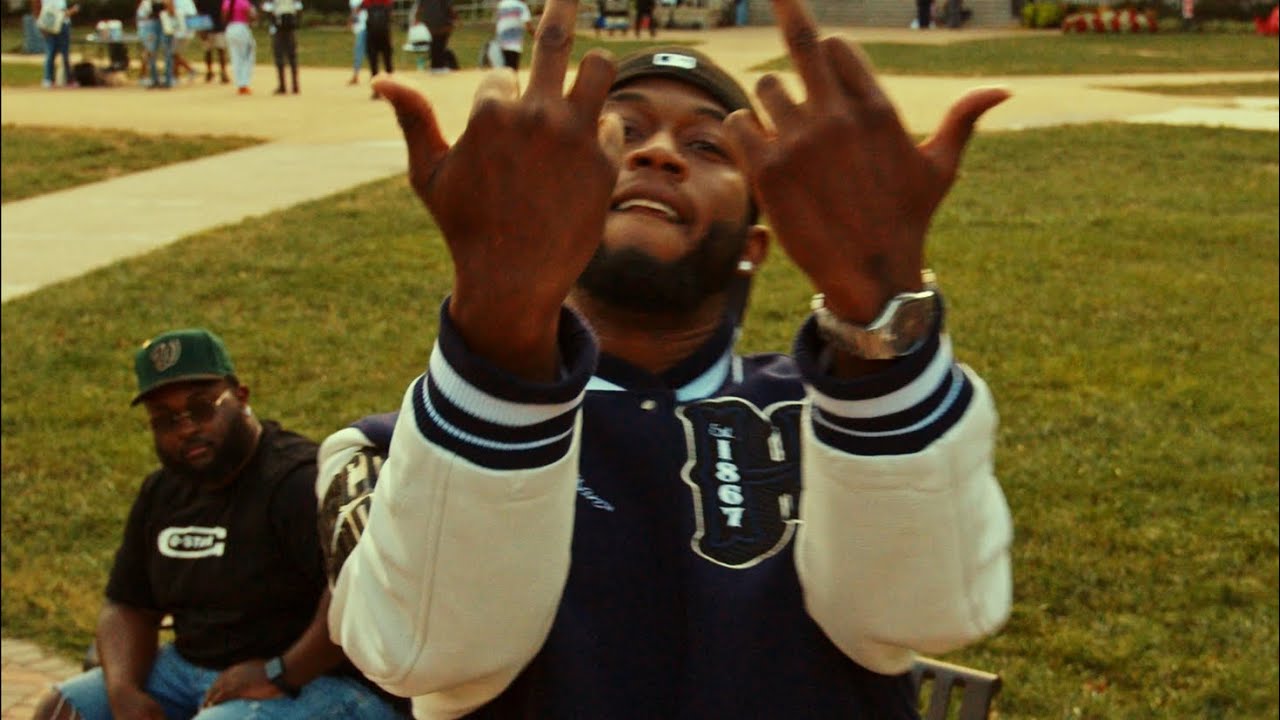 BDX The Don & EZY - Free For All (Official Video) | Dir. @nicgolden