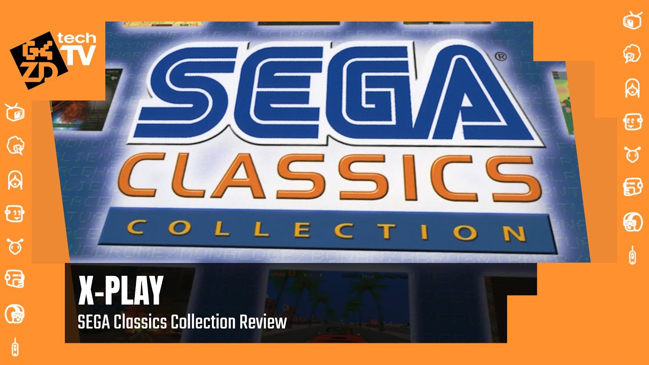 X-Play Classic - SEGA Classics Collection Review