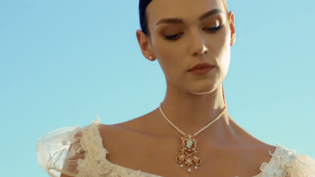 PRONOVIAS PRIVEE 2023 / GENTILE WEDDING