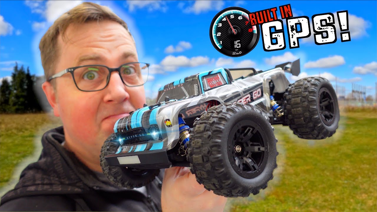 The NEW Standard For CHEAP RC Cars in 2022? MJX Hyper Go