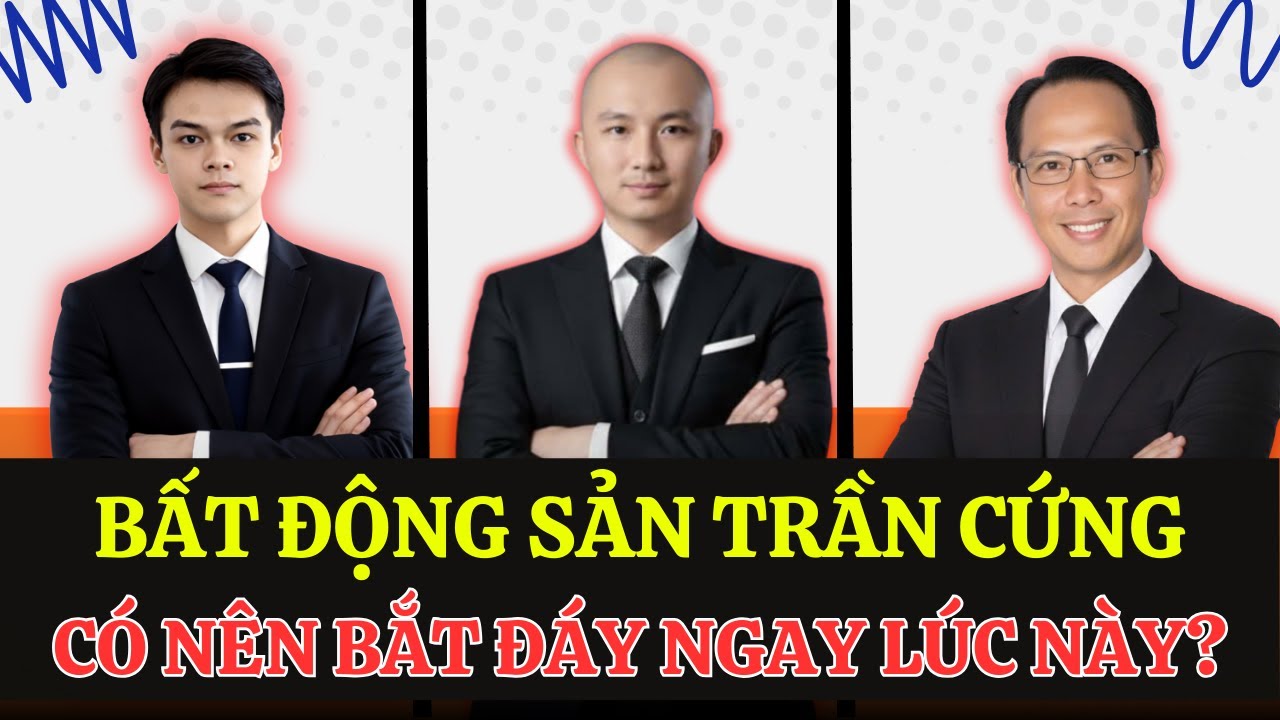 Bất Động Sản Trần Cứng: Bắt Đáy Ngay Hay Cái Bẫy Dòng Tiền?