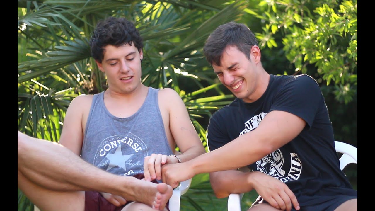 TOUCH MY BODY CHALLENGE con Stone