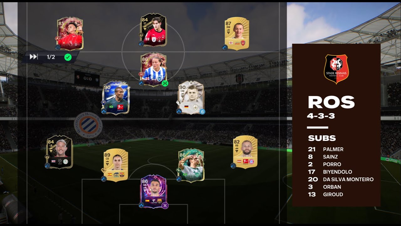 EA FC 24 Division Rivals Match – This Game Ended in SECONDS 😱